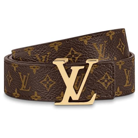 Louis Vuitton belt germany